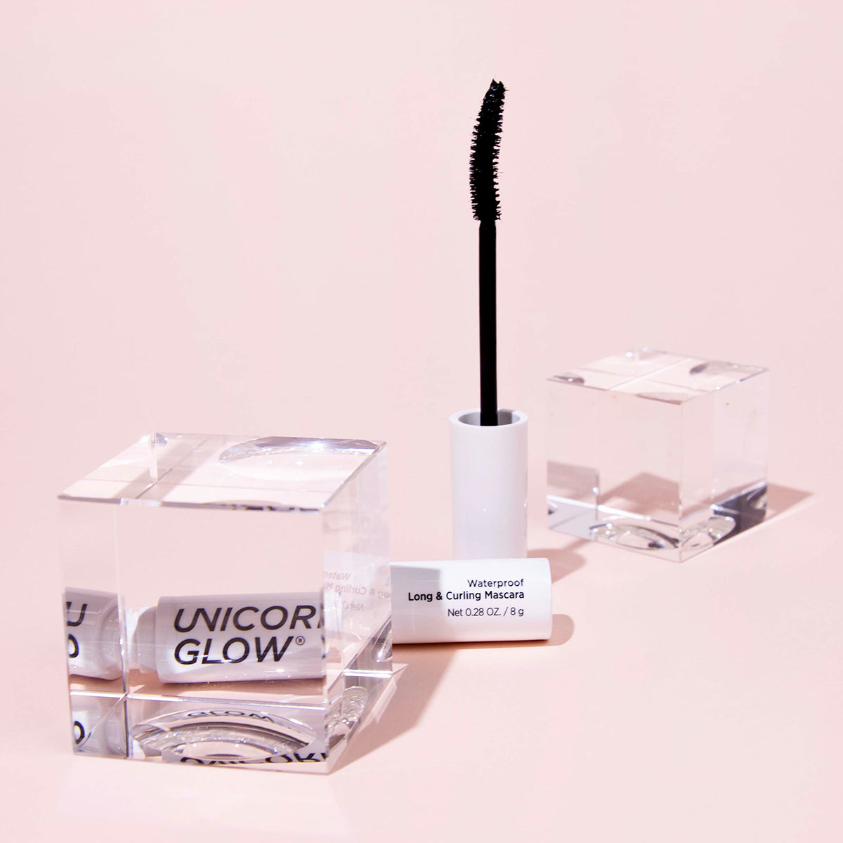 Unicorn Glow Waterproof Long + Curling Mascara