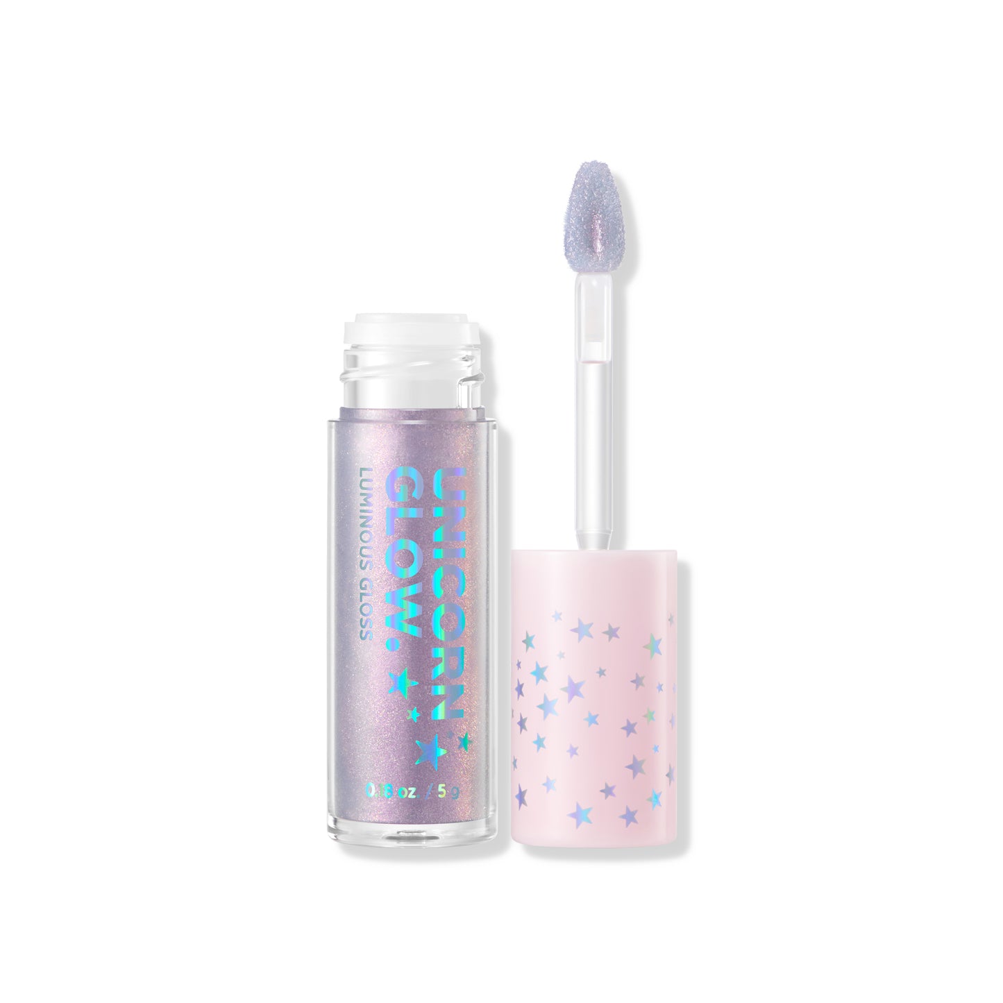 Unicorn Glow Luminous Lip Gloss