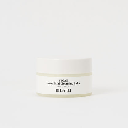 Bidalli Vegan Green Mild Cleansing Balm