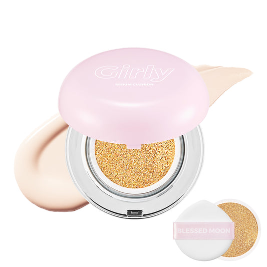 Blessed Moon Girly Serum Cushion