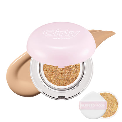 Blessed Moon Girly Serum Cushion