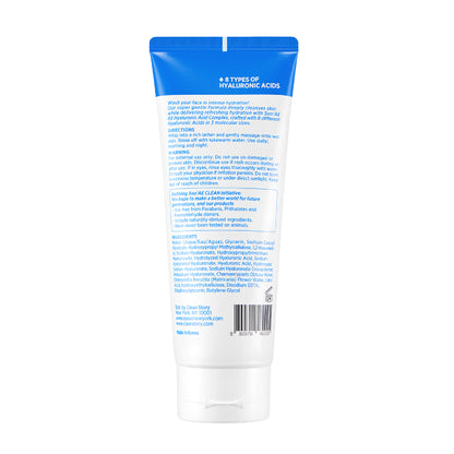 Soo'AE Hyaluronic Acid Hydrating Cleanser