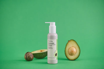 Food Story Avocado Gentle Softening Cleanser