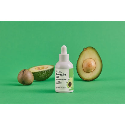 Food Story Avocado Oil Softening Serum