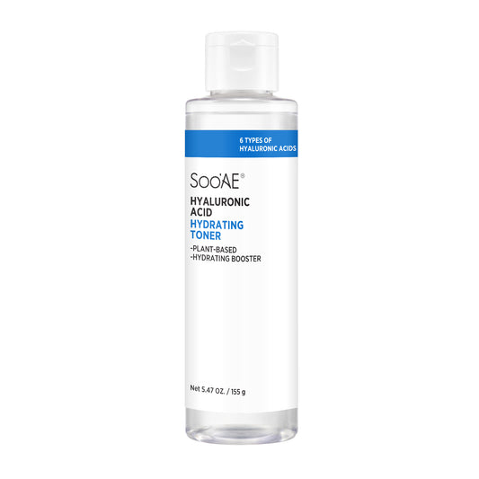 Soo'AE Hyaluronic Acid Hydrating Toner