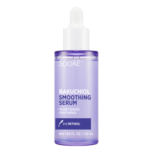 Soo'AE Bakuchiol Smoothing Serum