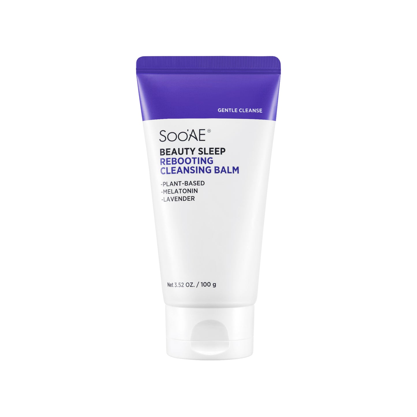 Soo'AE Beauty Sleep Rebooting Cleansing Balm