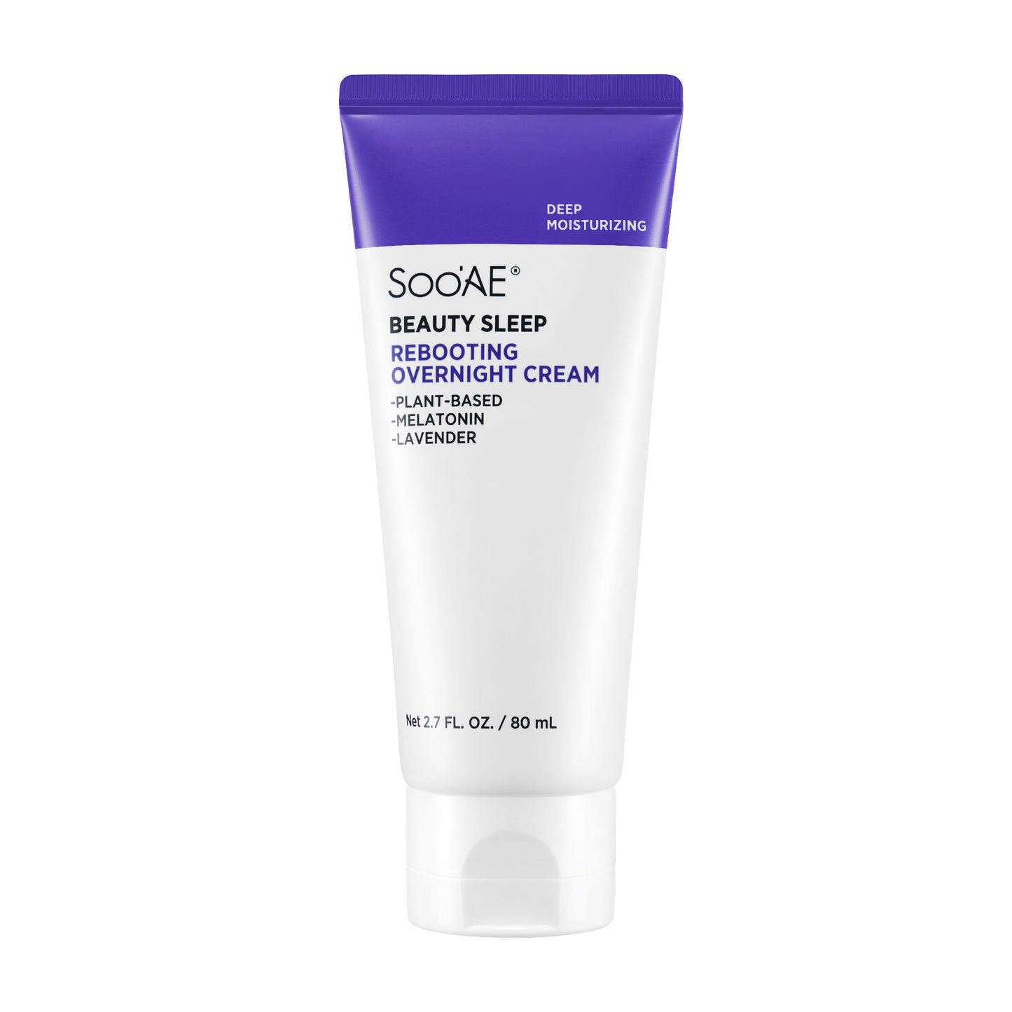 Soo'AE Beauty Sleep Rebooting Overnight Cream