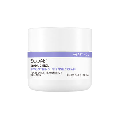 Soo'AE Bakuchiol Smoothing Intense Cream