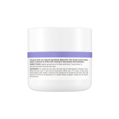 Soo'AE Bakuchiol Smoothing Intense Cream