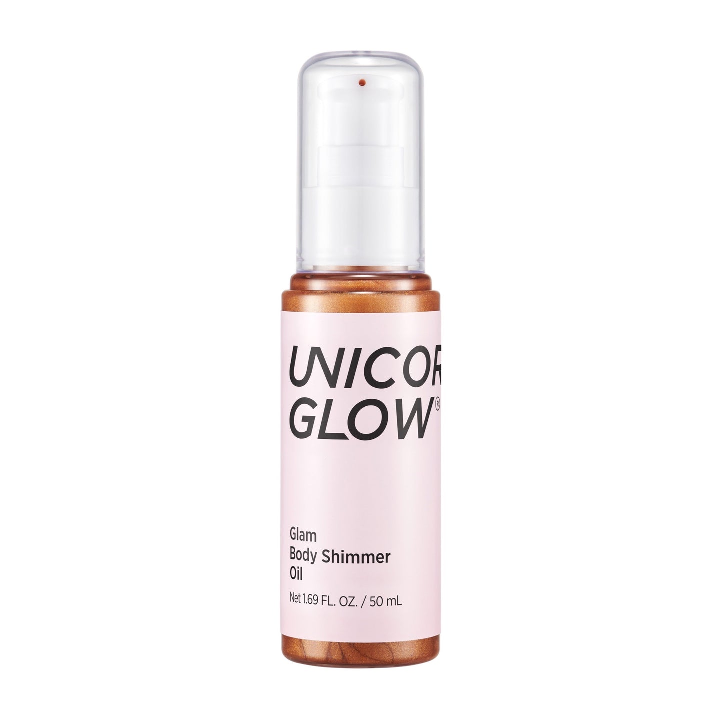 Unicorn Glow Glam Body Shimmer Oil