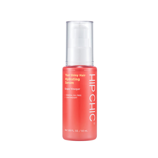 Hip Chic That Shiny Hair Hydrating Serum Grape Vinegar