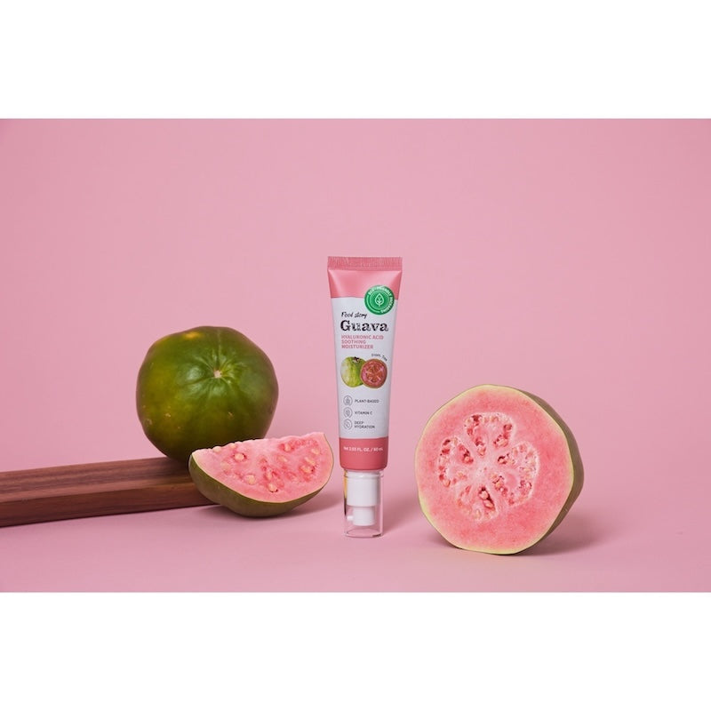 Food Story Guava Hyaluronic Acid Soothing Moisturizer