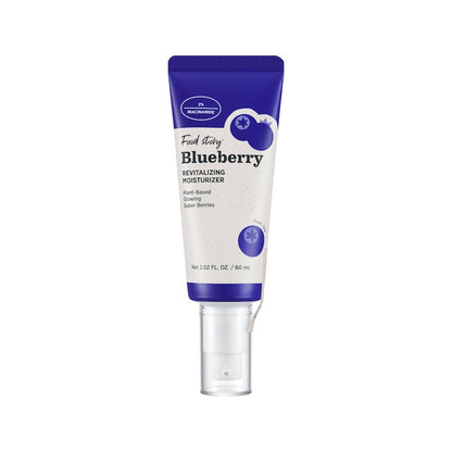 Food Story Blueberry Revitalizing Moisturizer