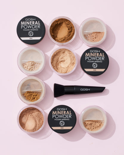 Gosh Mineral Powder