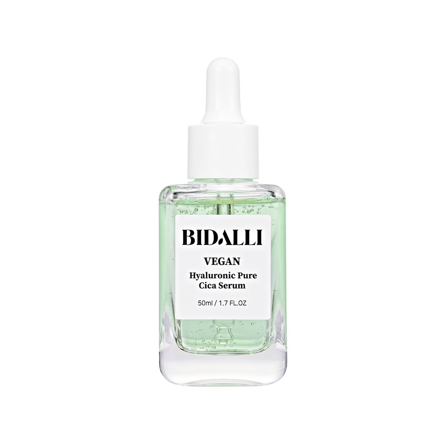 Bidalli Vegan Hyaluronic Pure Cica Serum