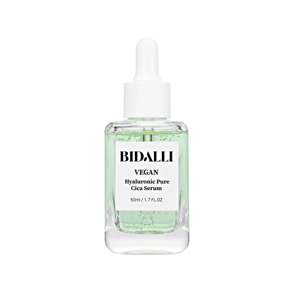 Bidalli Vegan Hyaluronic Pure Cica Serum