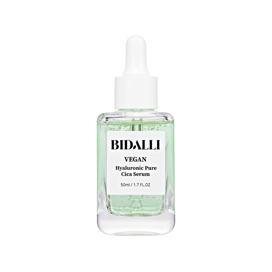 Bidalli Vegan Hyaluronic Pure Cica Serum