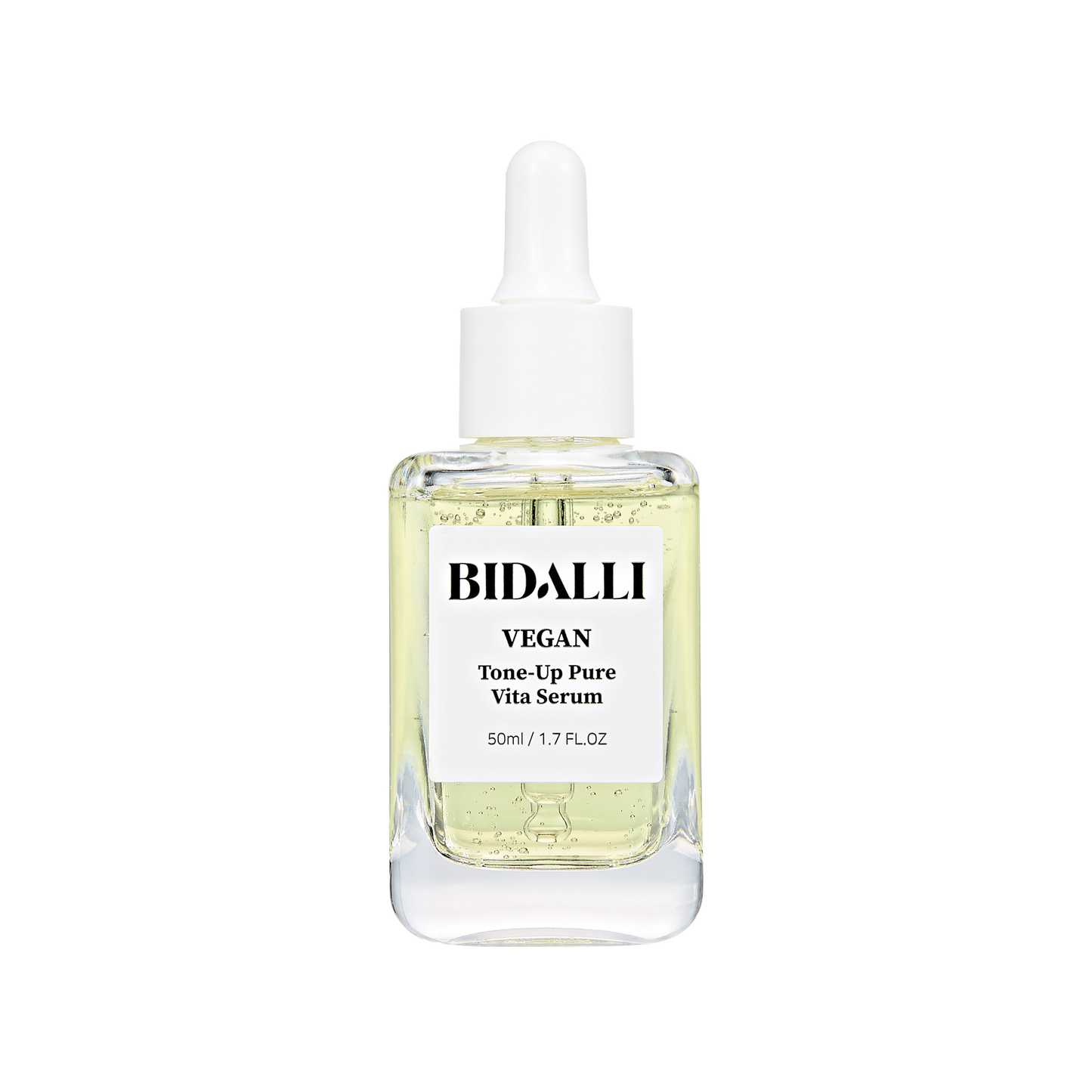 Bidalli Vegan Tone-Up Pure Vita Serum