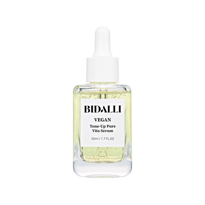 Bidalli Vegan Tone-Up Pure Vita Serum