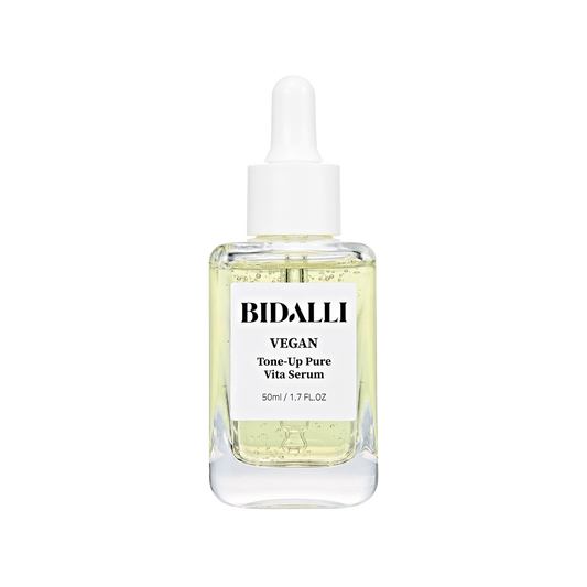 Bidalli Vegan Tone-Up Pure Vita Serum