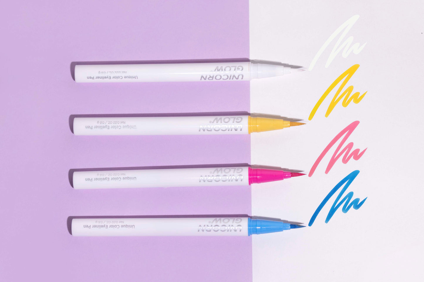 Unicorn Glow Unique Color Eyeliner Pen