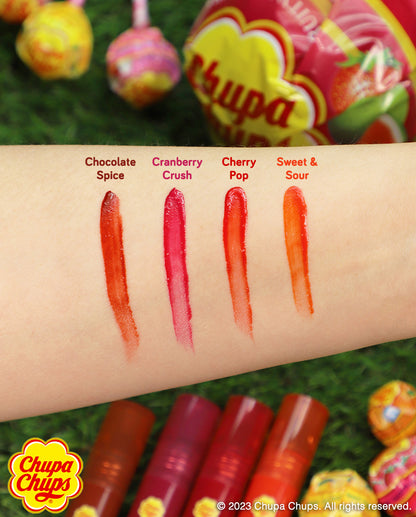 Rude Chupa Chups Long Lasting Hydro Tint