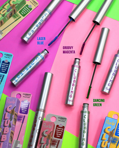 Rude Clubbing Color Mascara