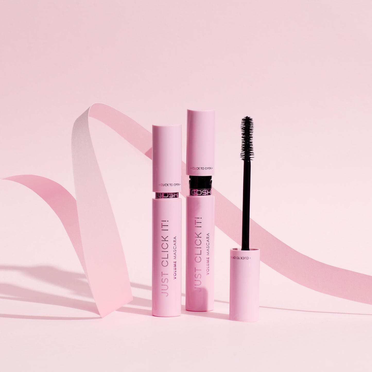 Gosh Just Click It! Volume Mascara