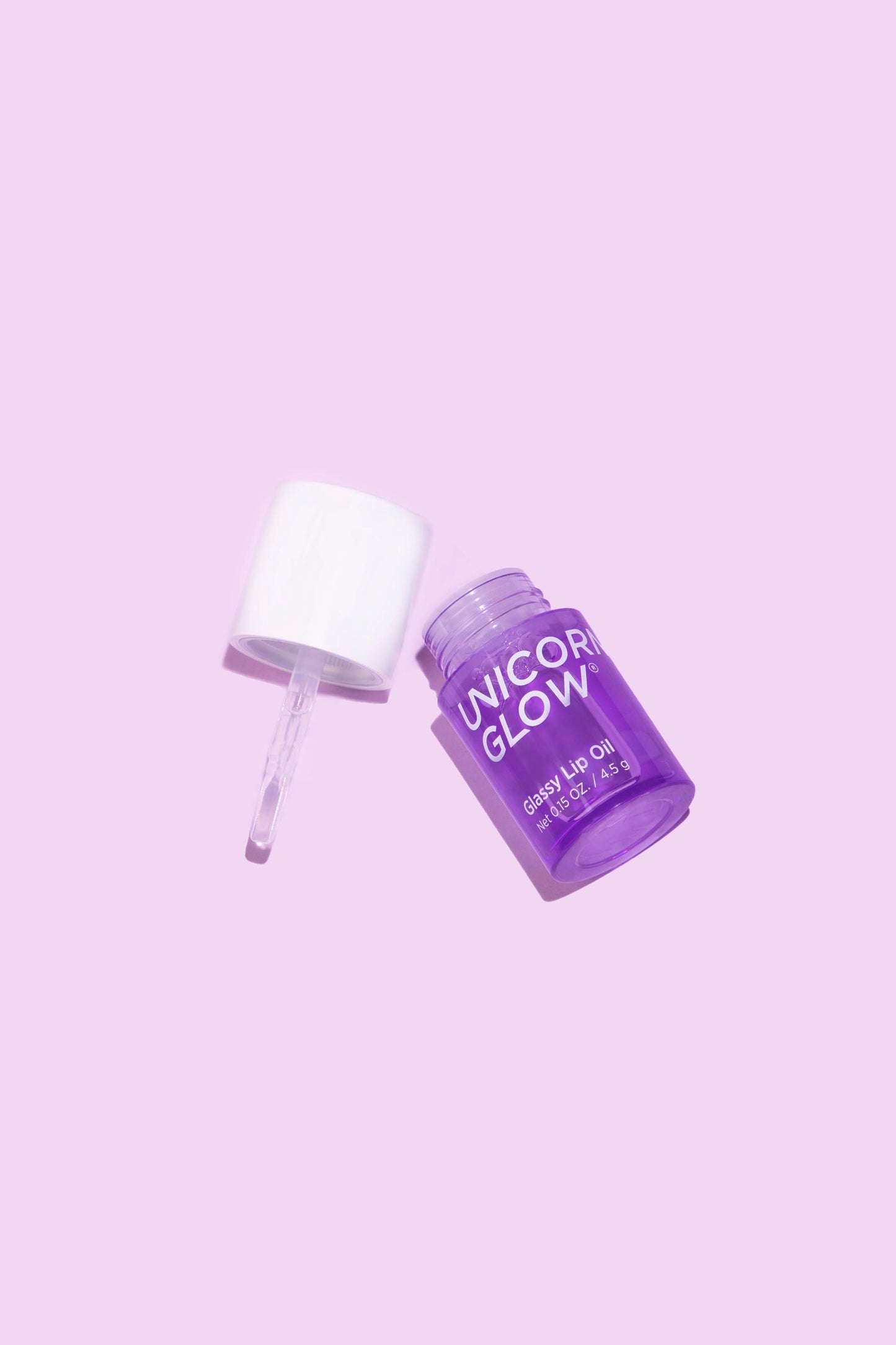 Unicorn Glow Glassy Lip Oil