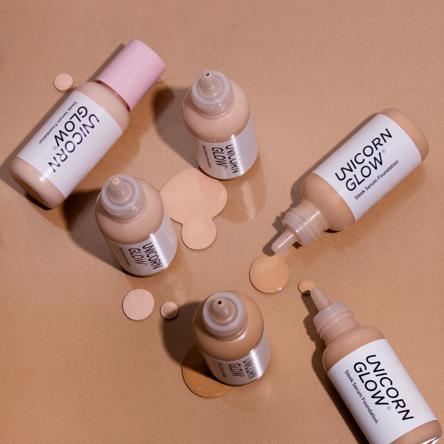 Unicorn Glow Sleek Serum Foundation