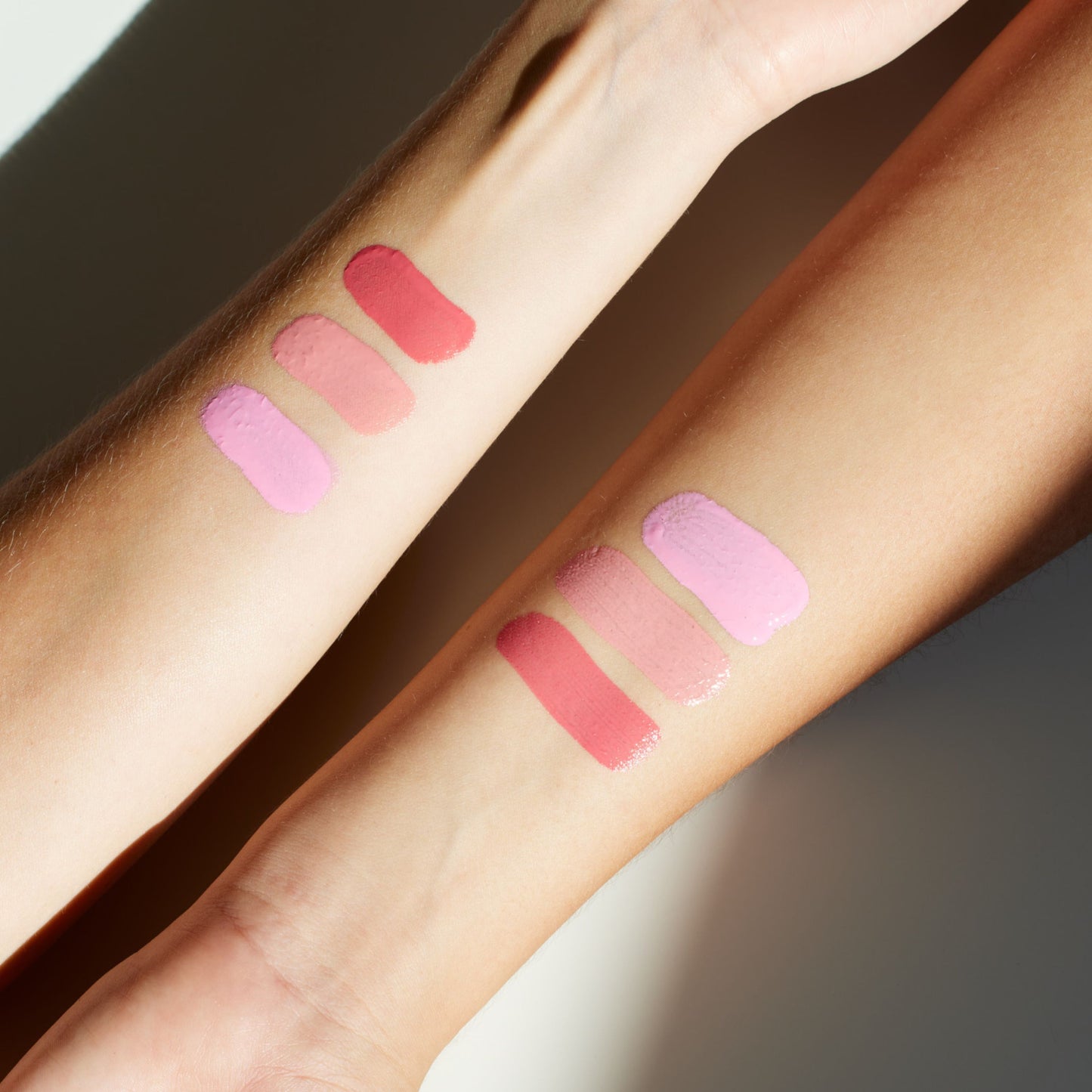 Gosh Matte Blush Up