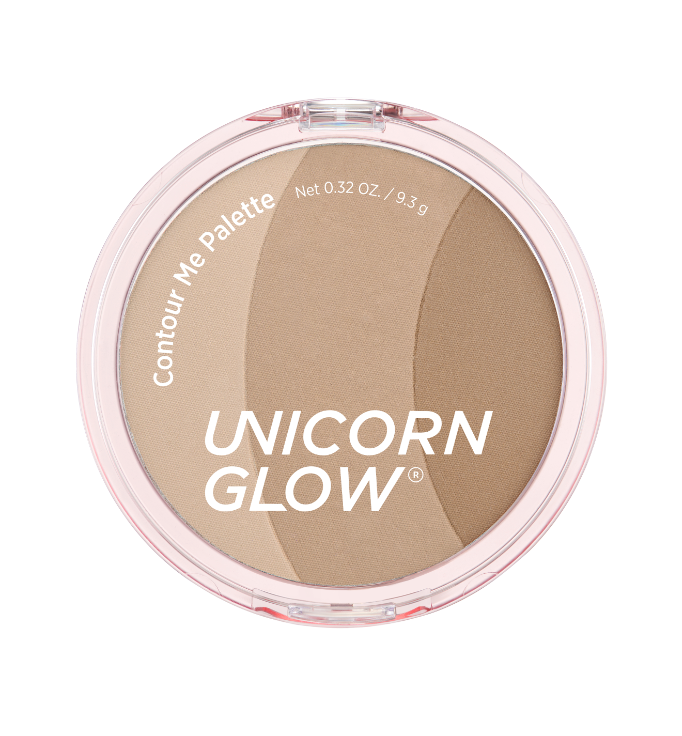 Unicorn Glow Contour Me Palette