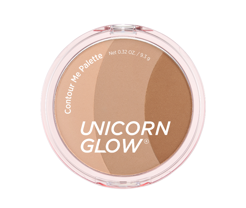 Unicorn Glow Contour Me Palette