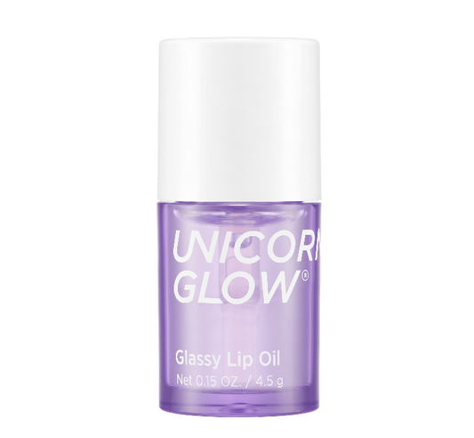 Unicorn Glow Glassy Lip Oil