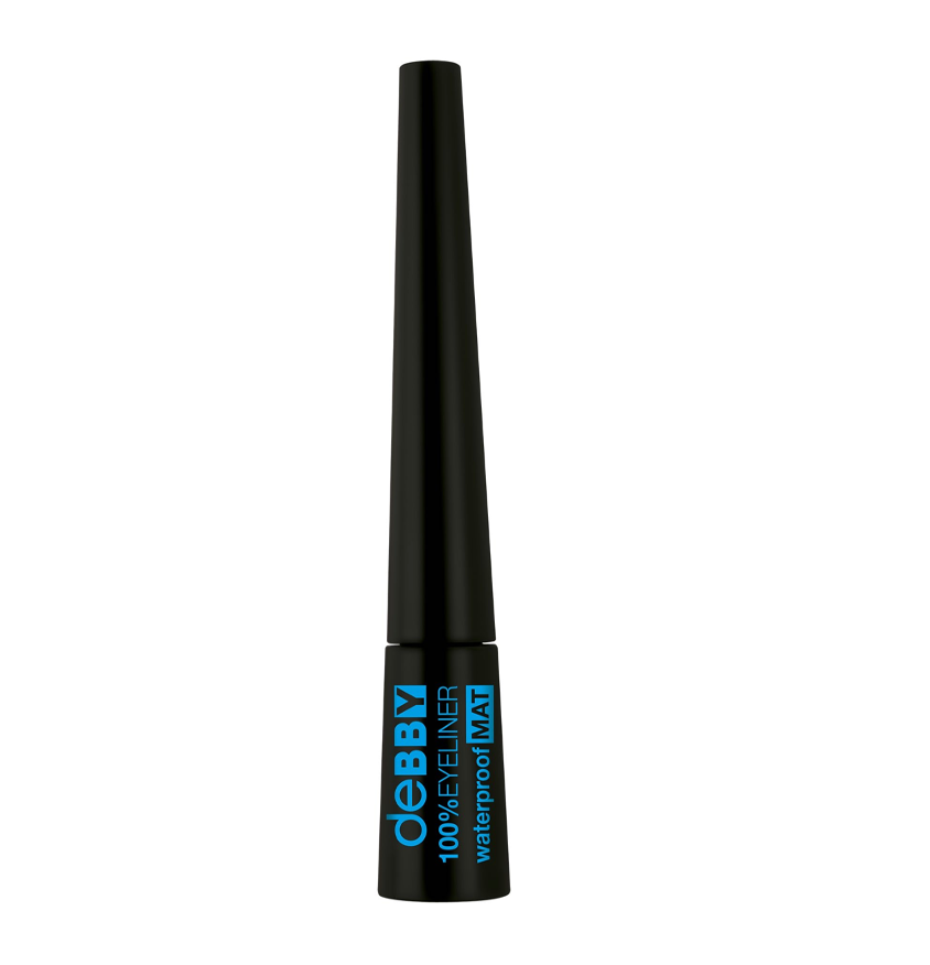 Debby 100% Eyeliner Waterproof Mat