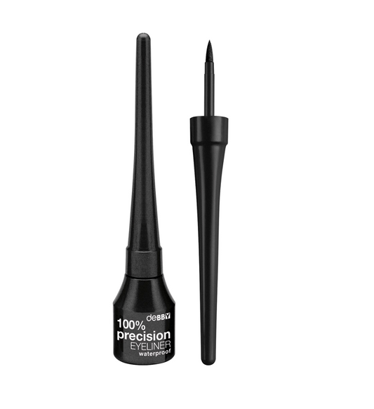 Debby 100% Precision Eyeliner Waterproof