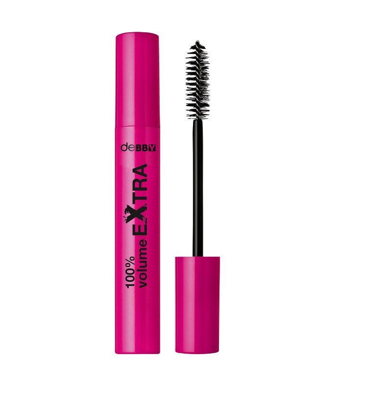 Debby 100% Volume Extra Mascara