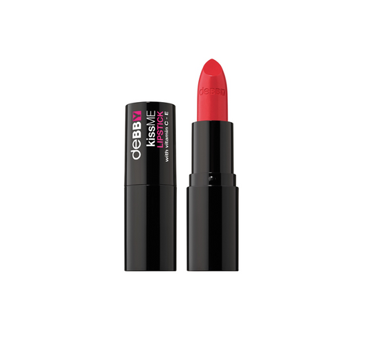 Debby Kiss Me Lipstick with Vitamin C - E