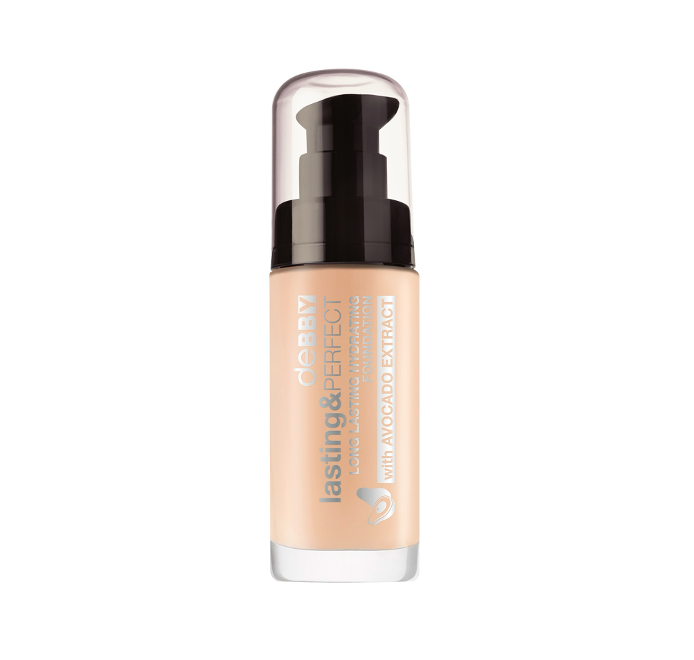 Debby Lasting & Perfect - Long Lasting Hydrating Foundation