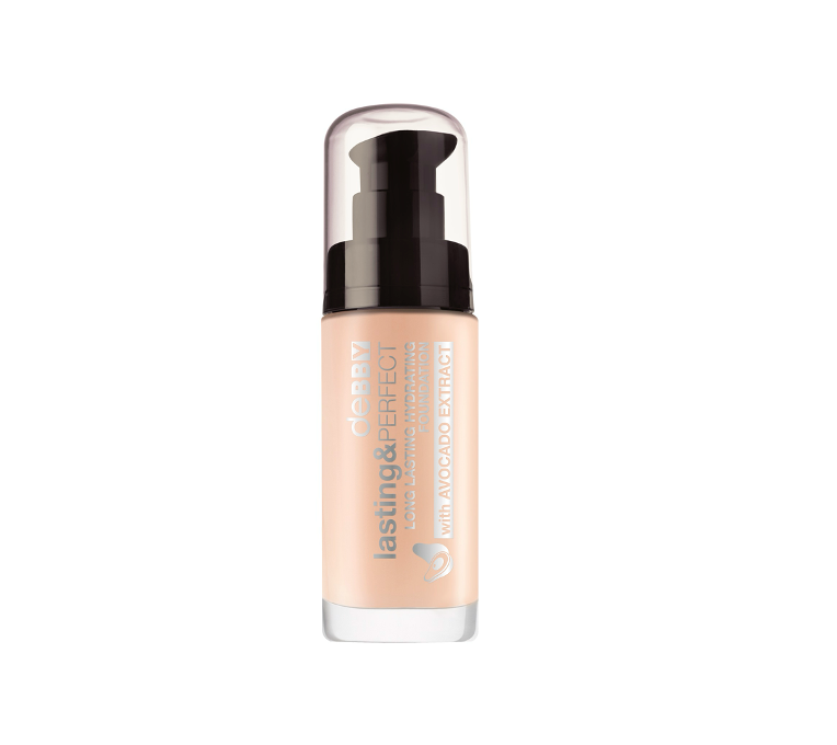 Debby Lasting & Perfect - Long Lasting Hydrating Foundation