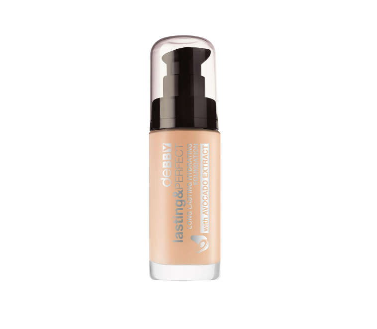 Debby Lasting & Perfect - Long Lasting Hydrating Foundation