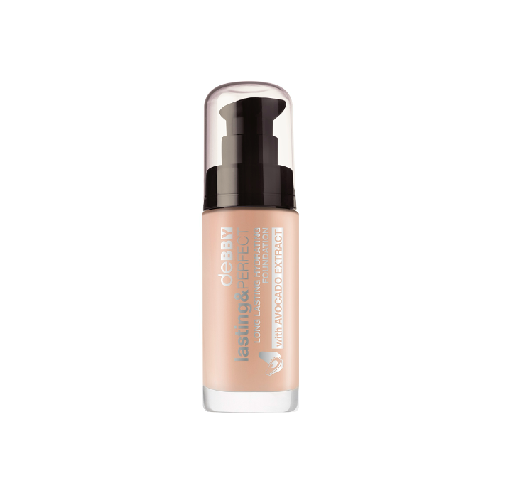 Debby Lasting & Perfect - Long Lasting Hydrating Foundation