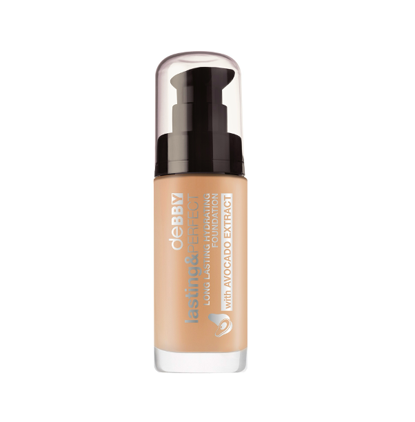 Debby Lasting & Perfect - Long Lasting Hydrating Foundation