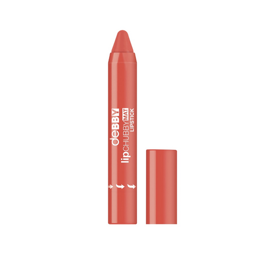 Debby Lipchubby Mat Lipstick