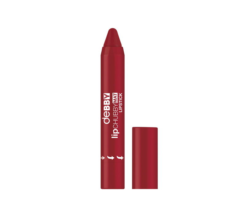 Debby Lipchubby Mat Lipstick