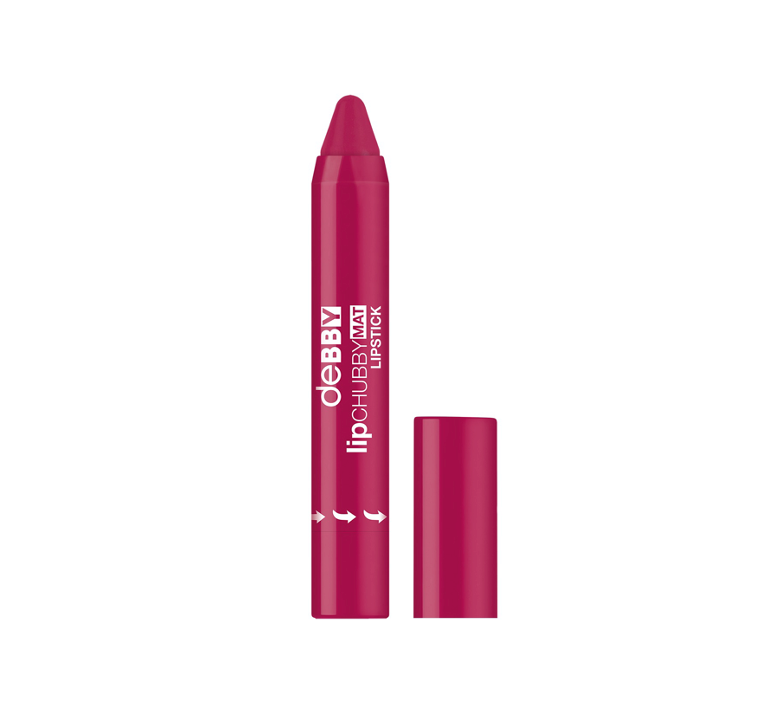 Debby Lipchubby Mat Lipstick