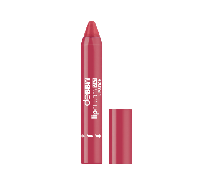 Debby Lipchubby Mat Lipstick