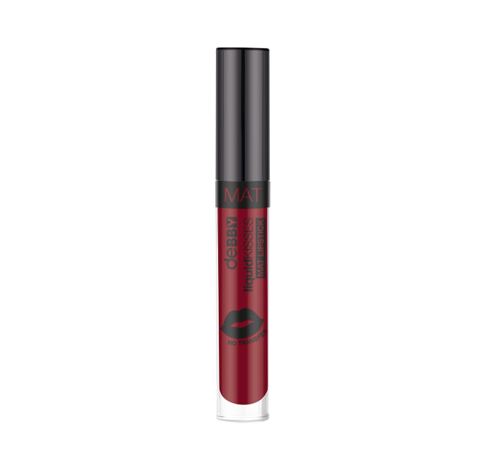 Debby Liquidkisses Mat Lipstick