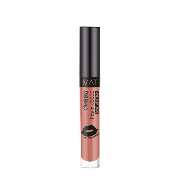 Debby Liquidkisses Mat Lipstick